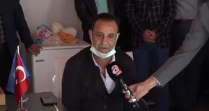 Şehit ağabeyi A Haber’de
