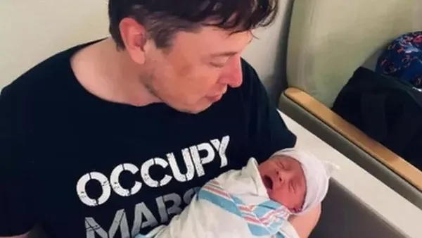 Elon Musk’ın dinmeyen acısı: İlk oğlum kollarımda öldü