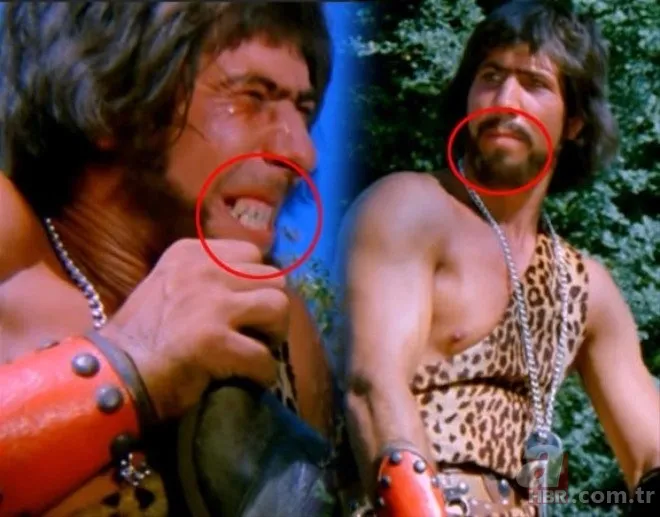 Unutulmaz filmlerde inanılmaz hatalar! Bunu ilk kez göreceksiniz! 6