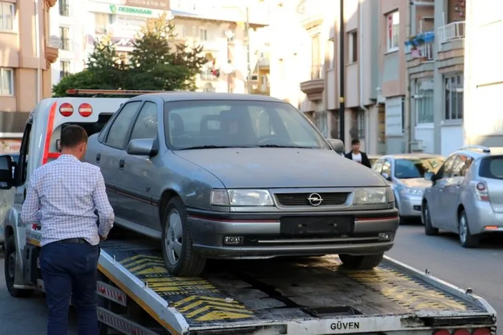 1995 model Opel Vectra açık artırmada satıldı! Eşi benzeri yok! Fiyatı sır gibi saklanıyor