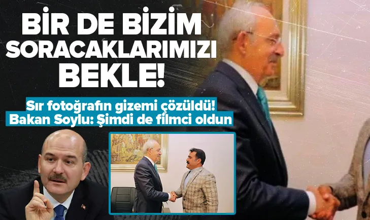 Bir de bizim soracaklarımızı bekle