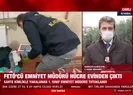 FETÖcü emniyet müdürü hücre evinden çıktı