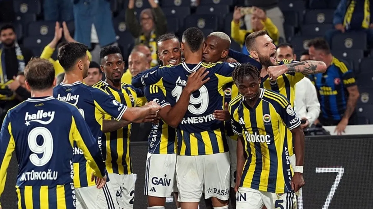 Kanarya'nın hedefi 3 puan! Fenerbahçe'nin rakibi Nice | İşte muhtemel 11'ler
