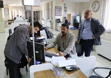 Nüfus Hizmetleri Kanun Tasarısı TBMM'de