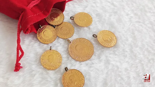 Altın, Euro neden düşüyor son dakika? Gram, çeyrek, yarım altın fiyatları düşecek mi yükselecek mi? 13 Eylül güncel altın fiyatları...