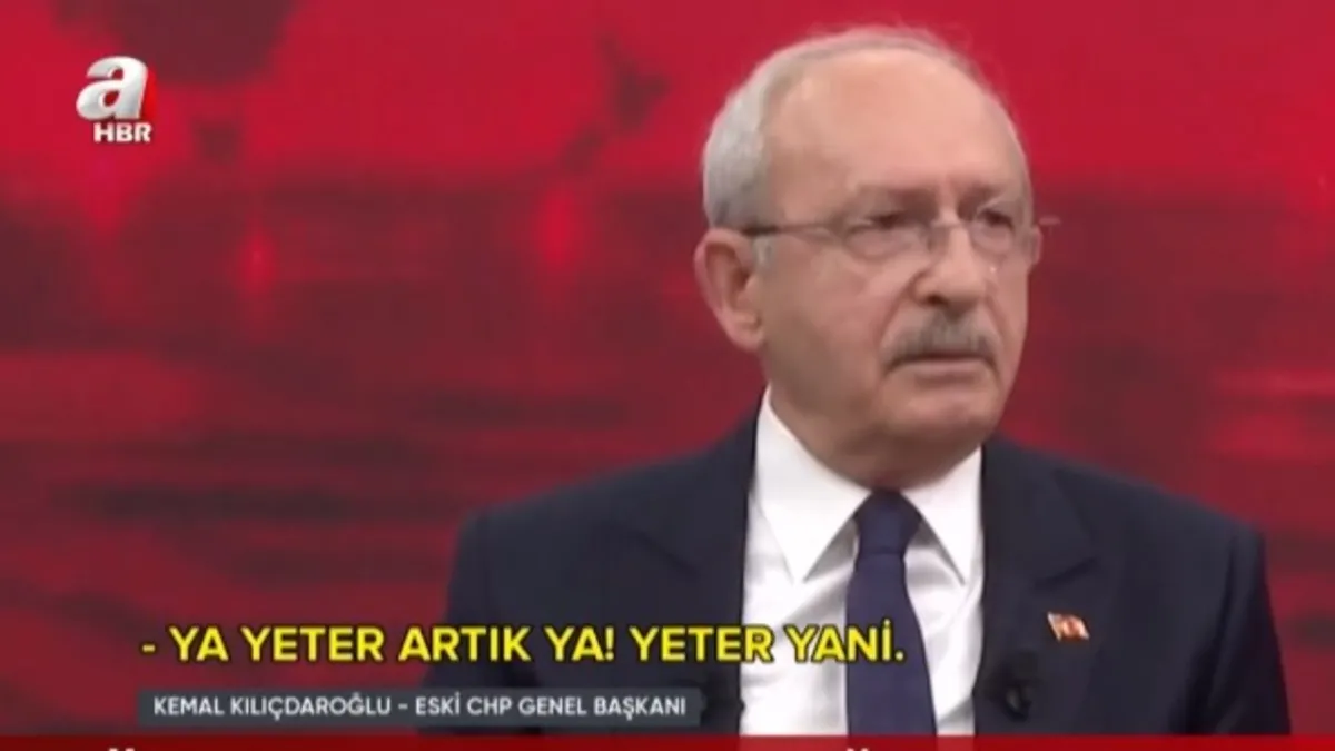 Özel ve Kılıçdaroğlu kılıçları çekti!