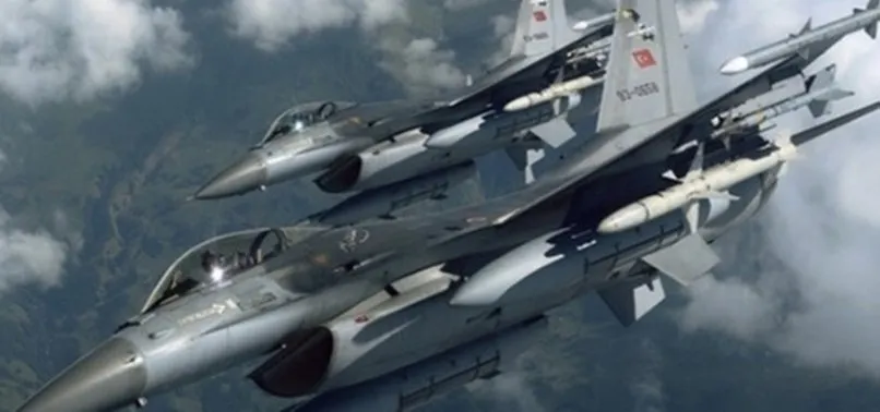 TSK'DAN PKK VE DAEŞ'E OPERASYON