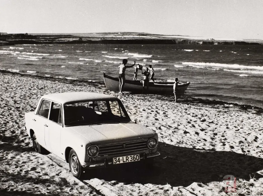 Murat 124! Padişah adı ile üretildi, 48 yıldır hala yollarda... 8