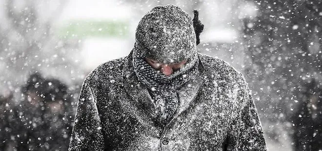 Meteoroloji’den kar ve sağanak uyarısı! 5 günlük hava durum raporu yayınlandı! Rusya üzerinden geliyor | Soğuk hava dalgası radara yansıdı