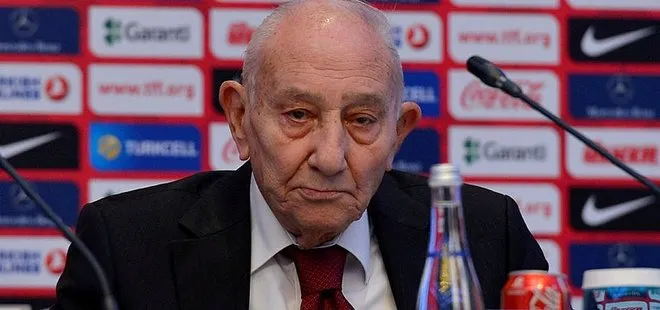 Dünya Kupası’nda maç yöneten ilk Türk hakem Doğan Babacan vefat etti