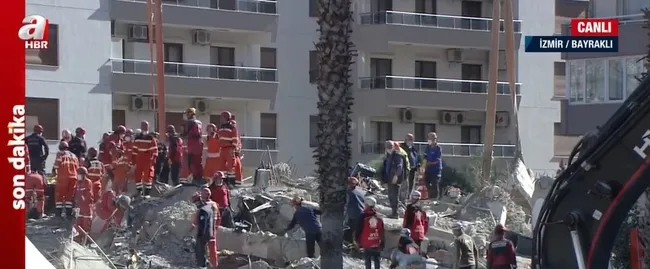 Türkiye’nin gözü Rıza Bey Apartman’ında! Enkazda hassa dinleme yapıldı mucize bekleniyor - 2