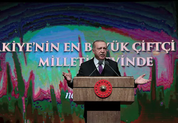 Son Dakika: Başkan Erdoğan’dan Külliye’de önemli açıklamalar