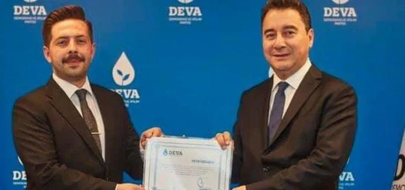 DEVA Partisi'nde istifa depremi! Kırıkkale'de il yönetimi görevi bıraktı