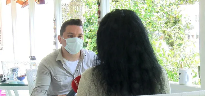 Kadının yolunu kesti aracın camını tekme ile kırdı