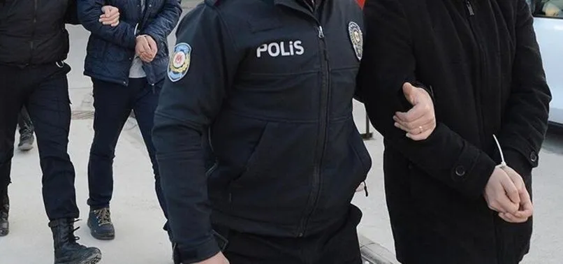 Son dakika: Afyonkarahisar merkezli 4 ilde FETÖ operasyonu: 5 şüpheli yakalandı