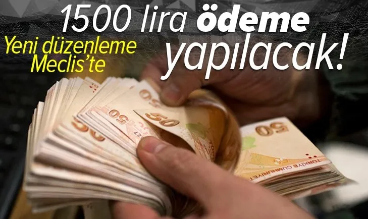 Son dakika: AK Parti’nin ekonomiye ilişkin kanun teklifi TBMM’ye sunuldu