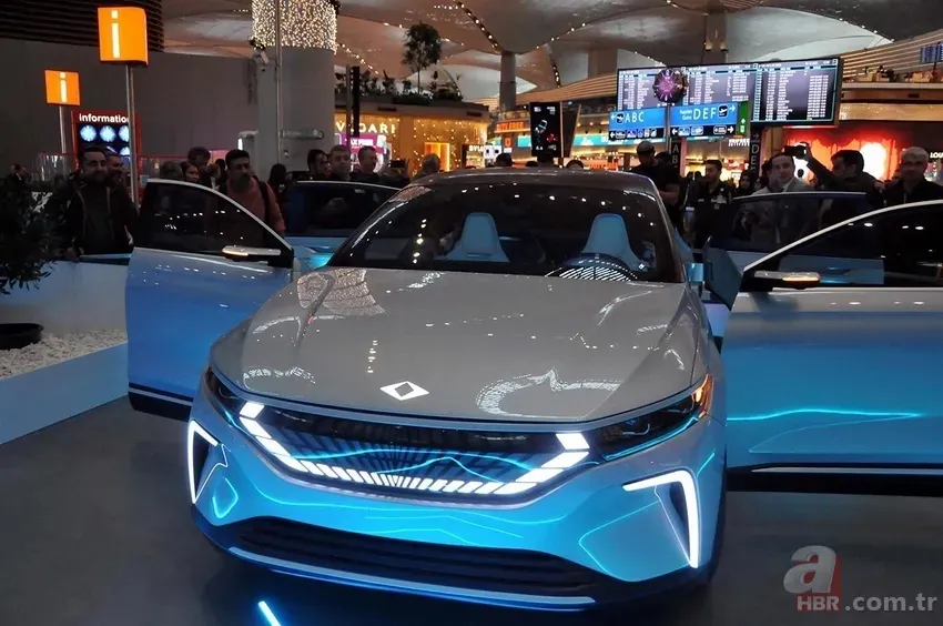 TOGG’un sedan modelinin ne zaman yollara çıkacağı belli oldu! TOGG CEO’su Gürcan Karakaş tarih verdi 16