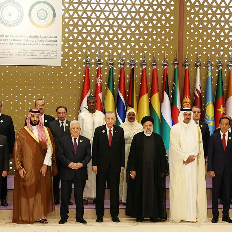 İslam ülkelerinden ortak bildiri