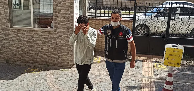 Samsun’da uyuşturucu şüphelisi tutuklandı