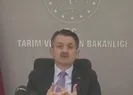Akıllı Tarım Kent Projesi! Bakan Pakdemirliden flaş açıklamalar