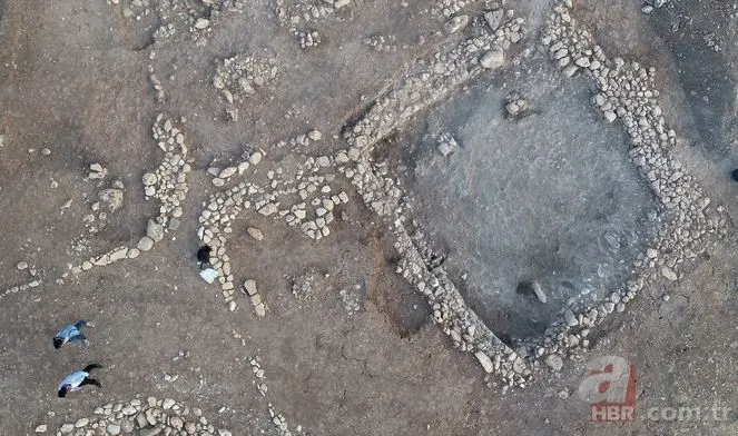 Mardin'de 11 bin yıllık tapınak bulundu 10