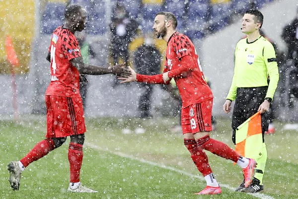 Beşiktaş’tan Ankara’da rahat galibiyet I Gençlerbirliği 0-3 Beşiktaş MAÇ SONUCU-ÖZET