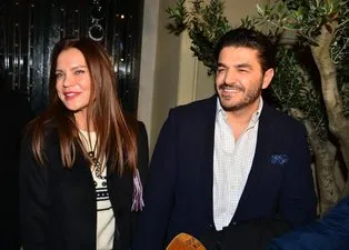 Uğur Akkuş’tan Ebru Şallı’ya milyon dolarlık hediye!