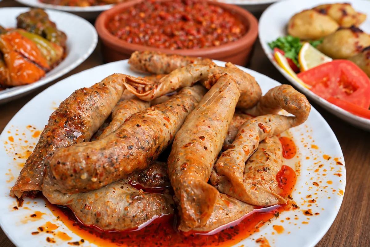 Diyarbakır’da lezzetin sırrı sumak ekşisinde: Meftuneden duvaklı pilava 48 lezzet noktasıyla gastronomi rotası - 2