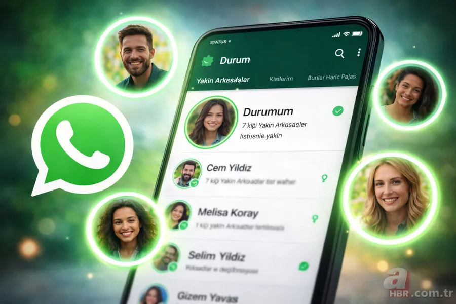 Instagram’dan sonra WhatsApp’ta! “Yakın Arkadaşlar” özelliği geliyor 1