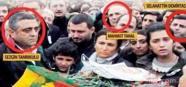 Firari FETÖ'cü Bülent Keneş CHP'li Sezgin Tanrıkulu'nun terörist ağabeyi Saim Vildan Tanrıkulu ile görüştü! Başkan Erdoğan'ın İsveç'ten iadesini istediği isimler arasında 18