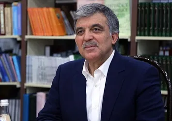 Abdullah Gül açıklama yapacak