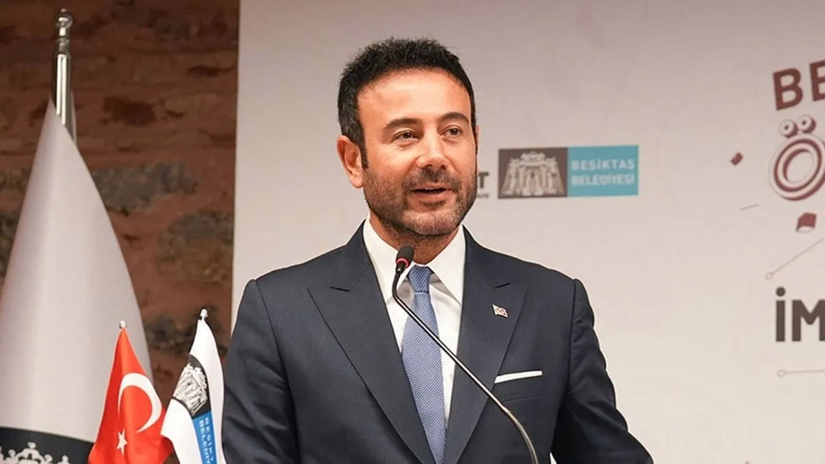 Rüşvet çarkı aşevi üzerinden döndü! Beşiktaş Belediyesi'nde 600 milyonluk yolsuzluk