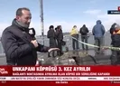 Unkapanı Köprüsü 3. kez ayrıldı