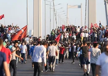 İstanbul'da yapılan saldırılar sonucunda şehit olanların sayısı 100'e çıktı