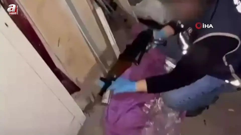 Batman’da silah kaçakçılığı: 1 tutuklama