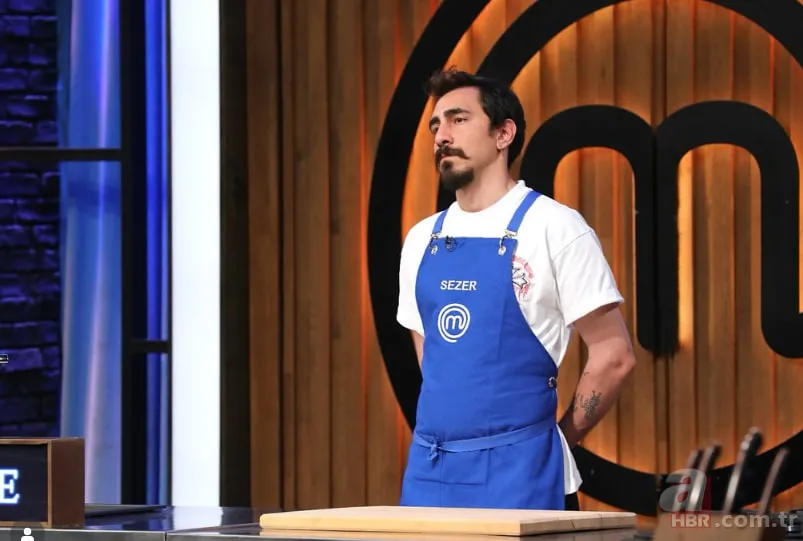 MasterChef Sezer kimdir, nereli? 2025 MasterChef Sezer Dirican hayatı ve kariyeri 1