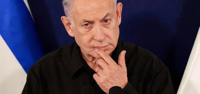 Katil Netanyahu’nun korkusu cereyan etti! ‘Soykırımcı başbakana’ istifa çağrısı yapan halkını gözaltına aldırdı