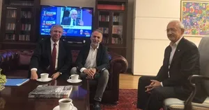 New York’ta yaşıyor Ankara’dan maaş alıyor