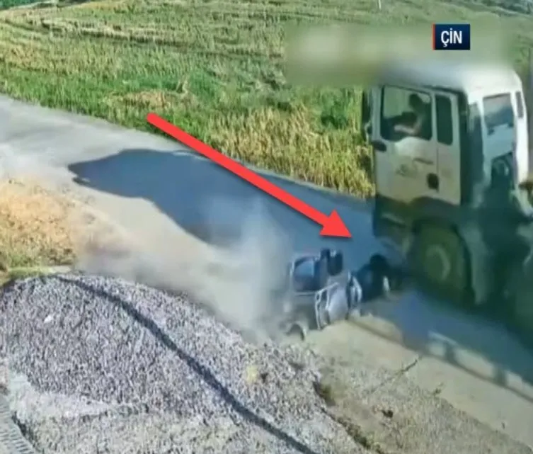Ölümden kıl payı kurtuldular!