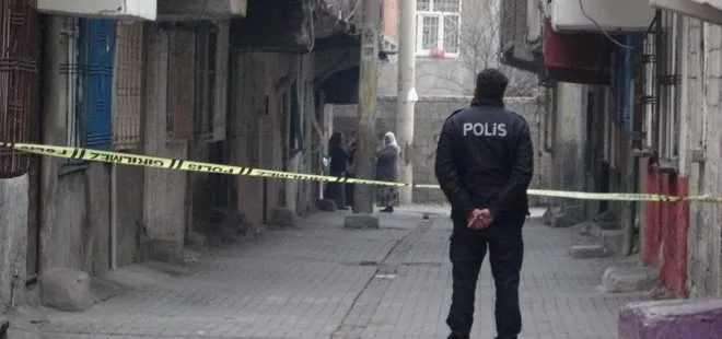 Diyarbakır’da kan donduran olay! Sokak ortasında kurşuna dizildi