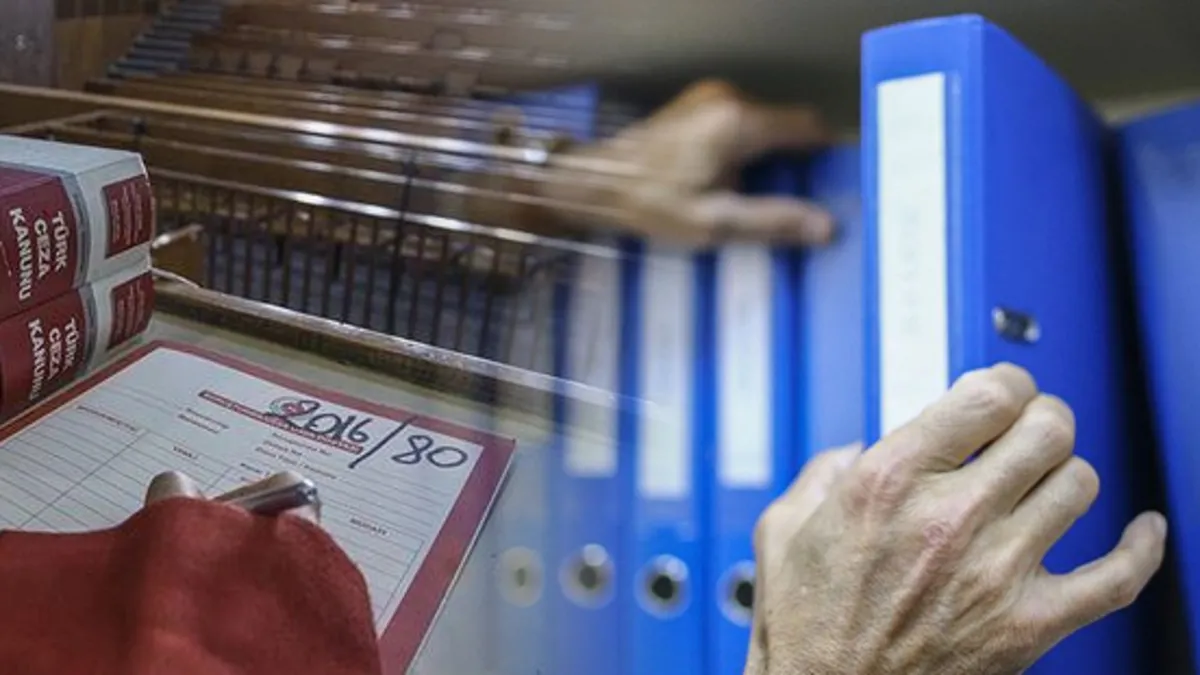 Savcı şifreleriyle FETÖ dosyalarını kapatmıştı! Rüşvetçi katibin ifadesi ortaya çıktı | İstenen ceza belli oldu