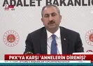 Hükümetten evlat nöbetindeki annelerle ilgili açıklama
