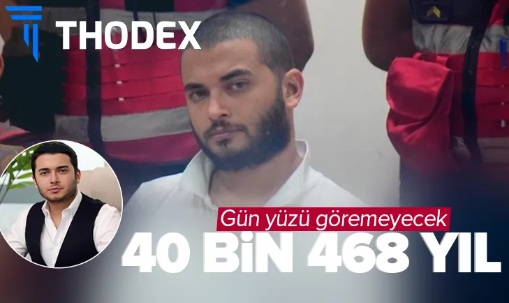 Thodex’in kurucusu için istenen ceza belli oldu