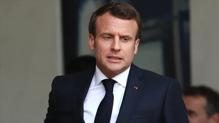 Macron’dan erken seçim çağrısı! Ulusal Meclis feshedildi