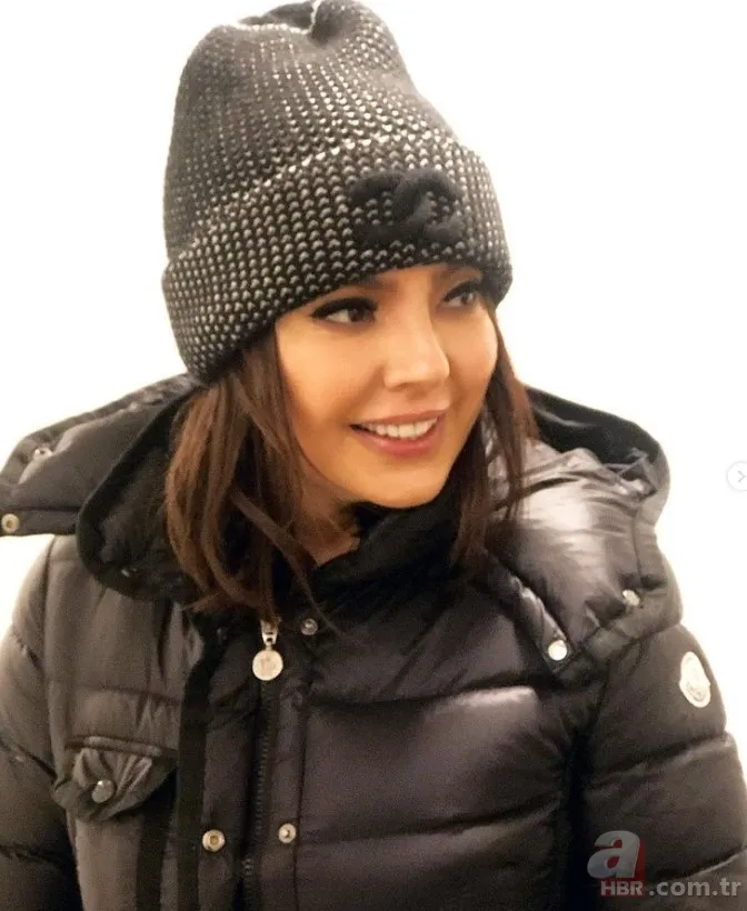 Ebru Gündeş kızını gözlerden uzak tutuyordu! Alara'yı görenlerin ağzı açık kaldı 2