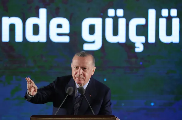 Başkan Recep Tayyip Erdoğan duyurdu! Türkiye 2023 yılında Ay’a ulaşacak