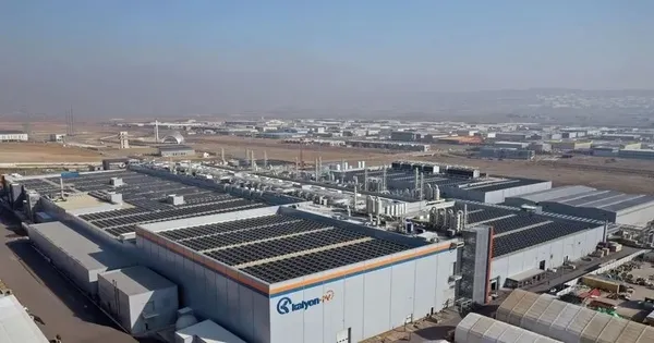 Kalyon PV’den dev yatırım! Avrupa ve Amerika’da eşi benzeri yok