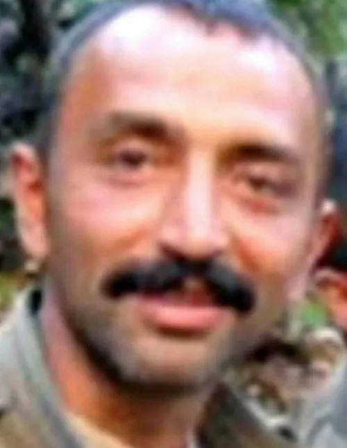 Turuncu listede yer alan terörist etkisiz hale getirildi - 1