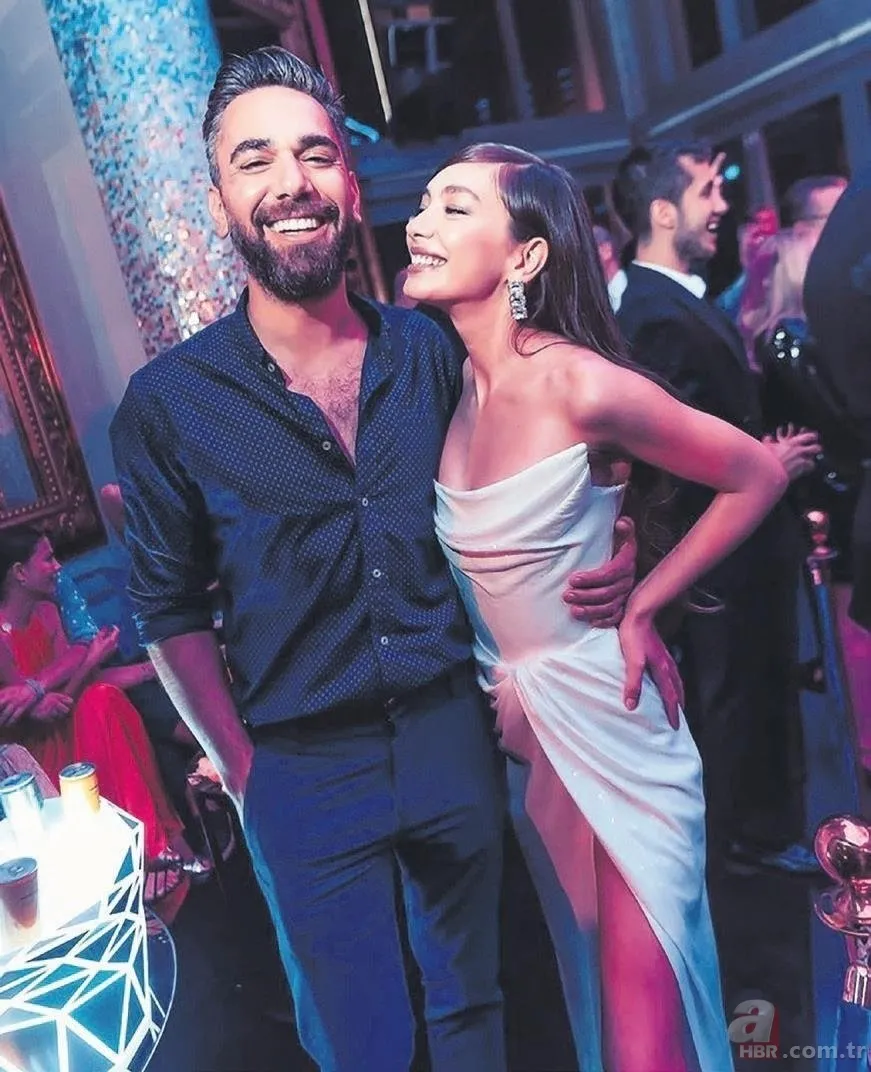 Şaşkına çeviren iddia! Kadir Doğulu ve Serra Arıtürk imam nikahı kıydı! Bebek geliyor 8