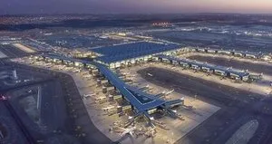 İstanbul Havalimanı için firmalar sırada